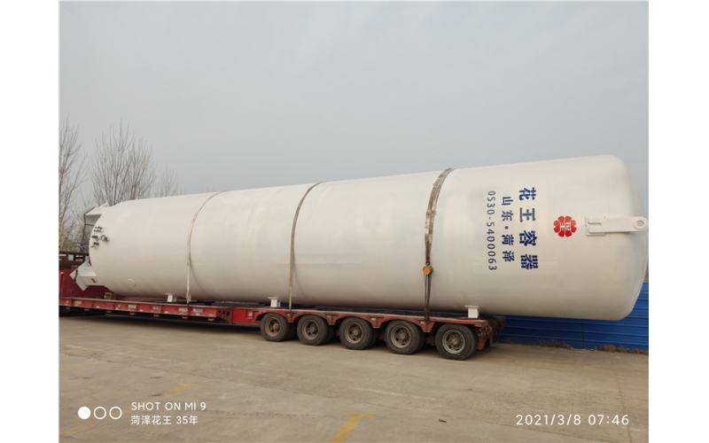 液氧儲罐生產廠家